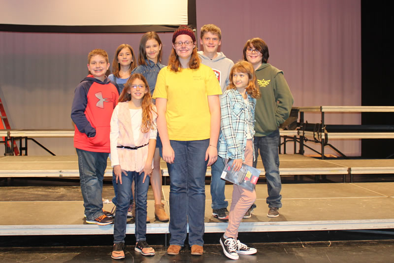 School House Rock Live Cast