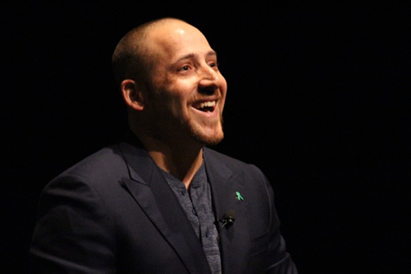 Kevin Hines